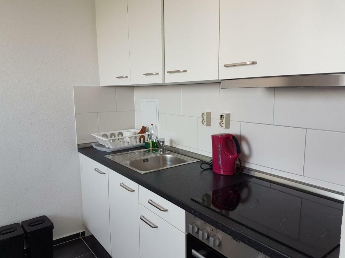 Monteurwohnung Fuer 6 Personen In Leipzig Exterior photo